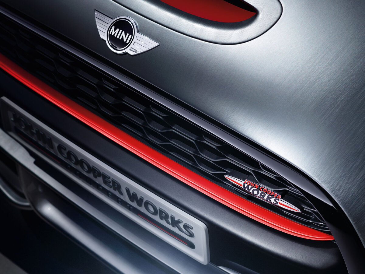 Mini JCW Concept
