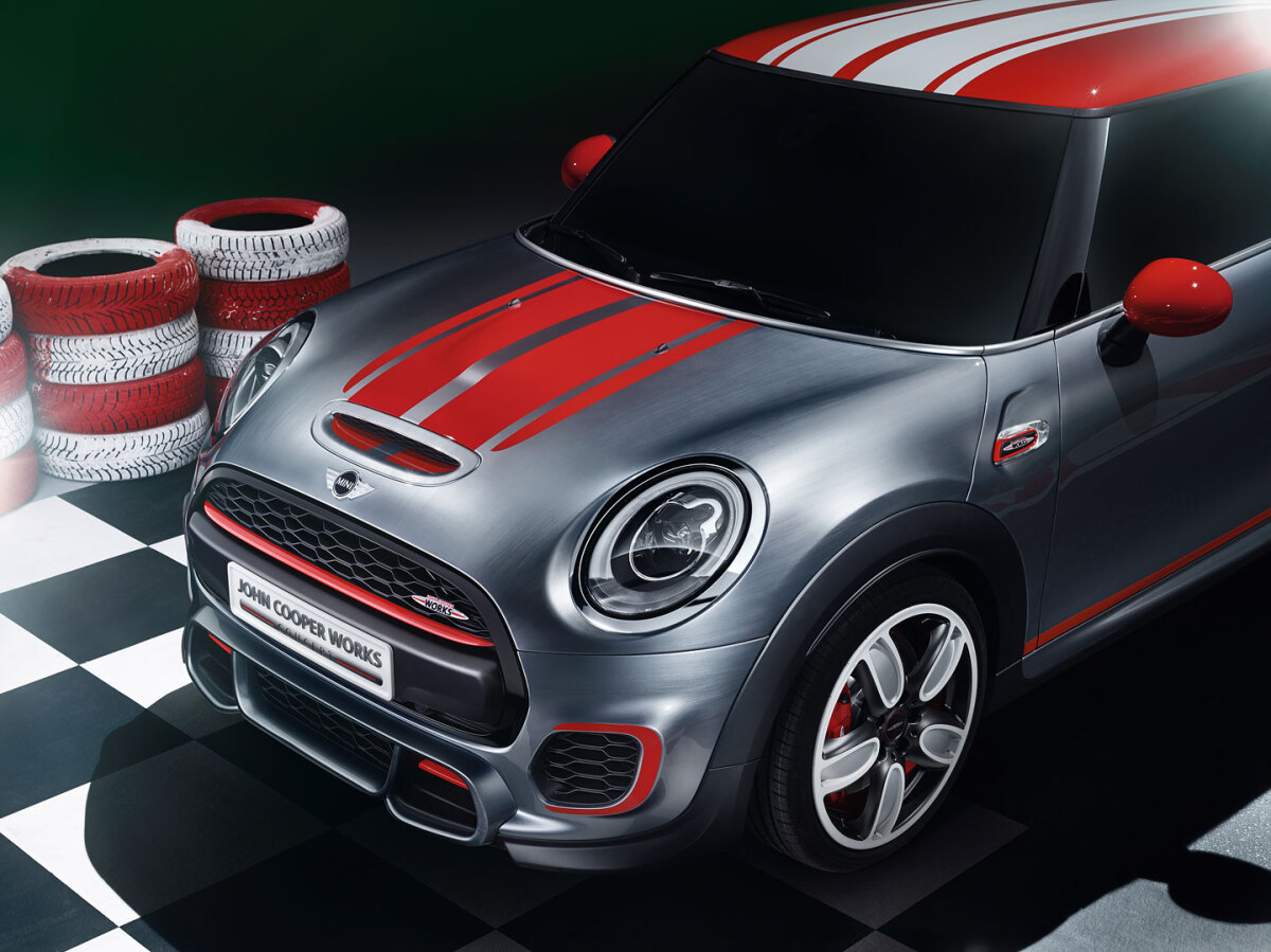 Mini JCW Concept