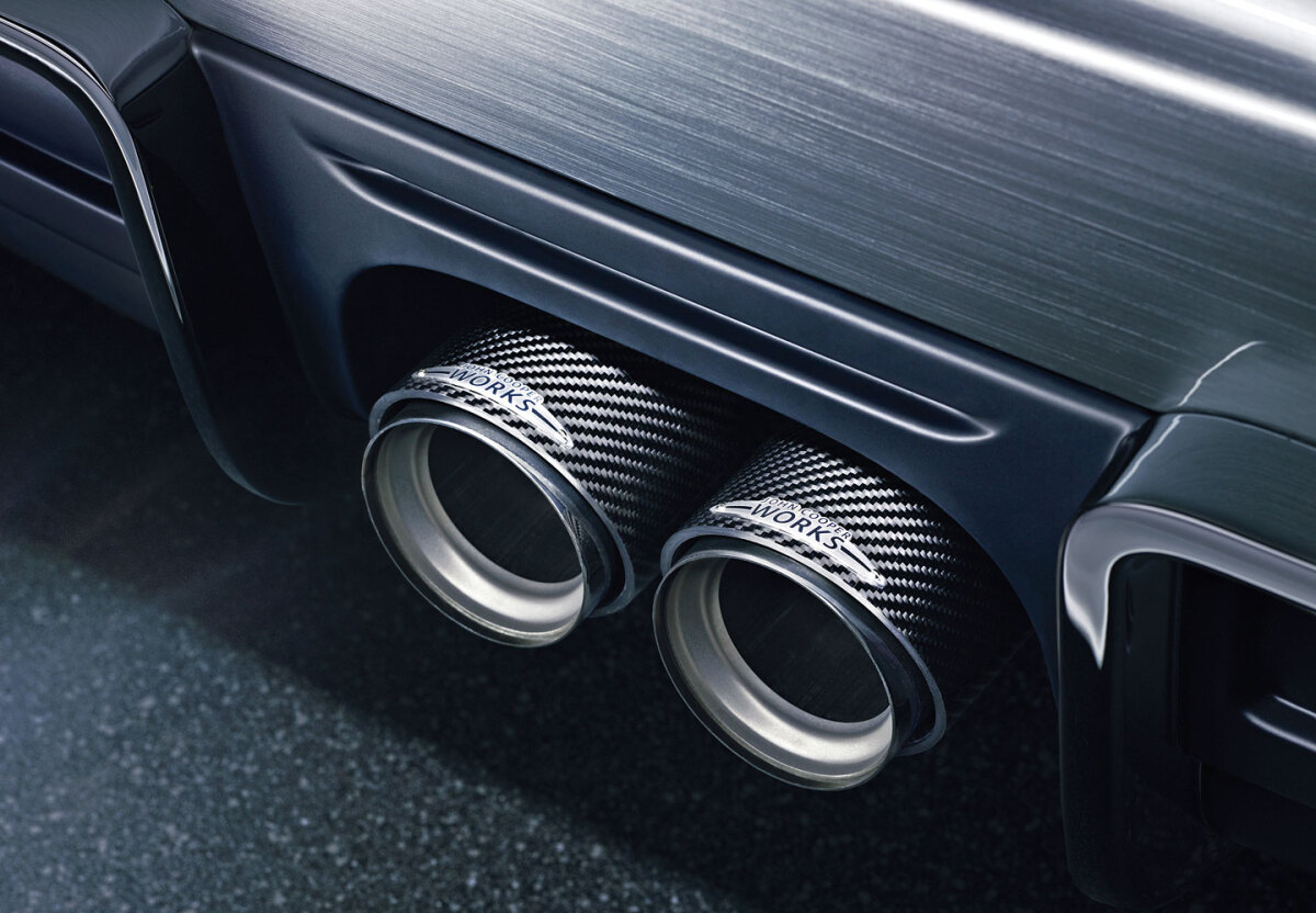 Mini JCW Concept