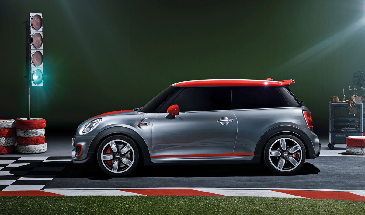 Mini JCW Concept