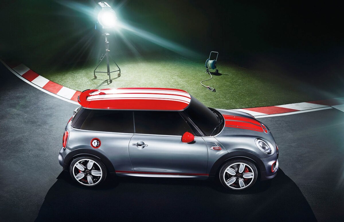 Mini JCW Concept
