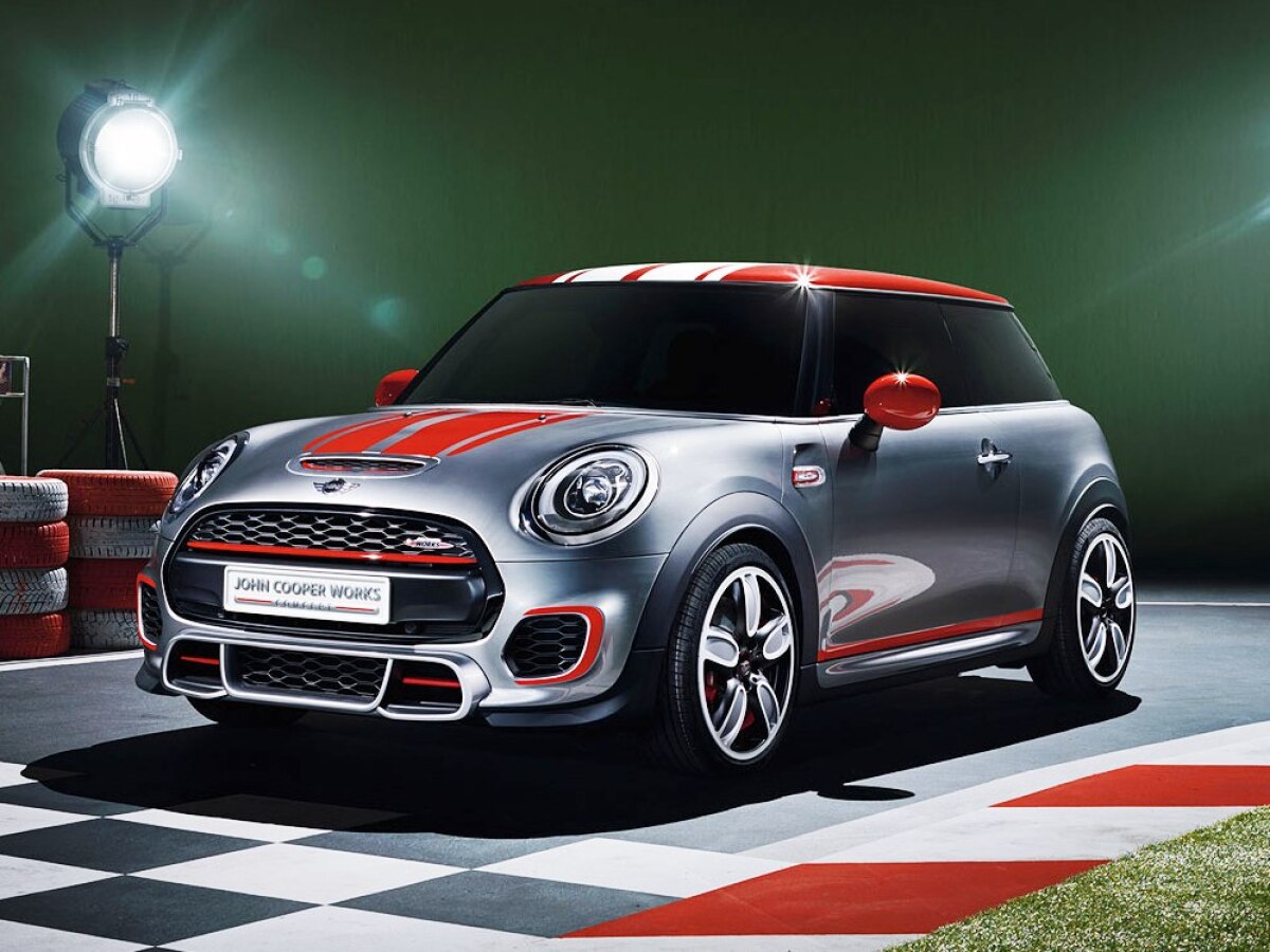 Mini JCW Concept