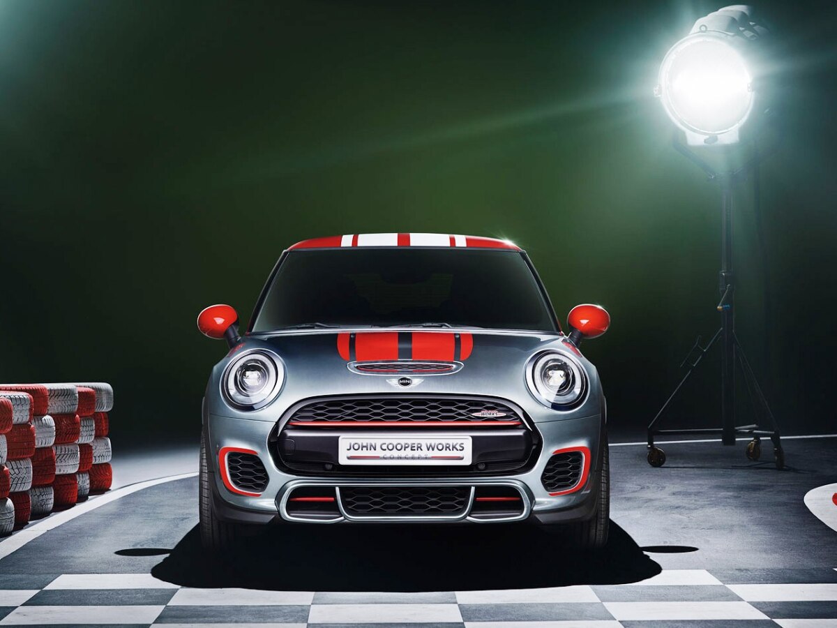 Mini JCW Concept