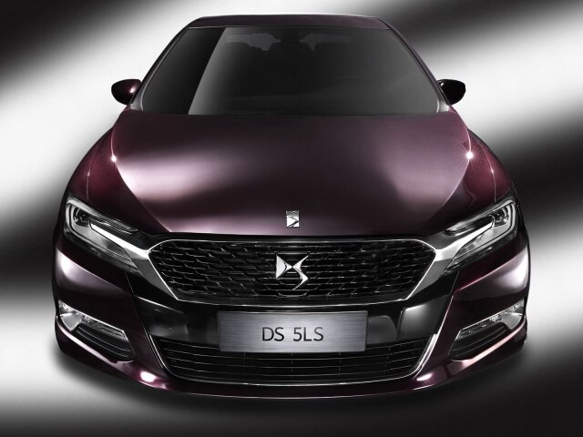 Citroën DS 5LS