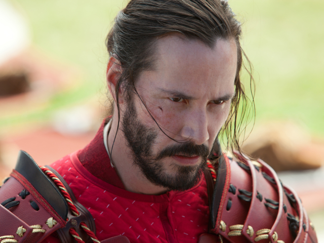 Keanu Reeves