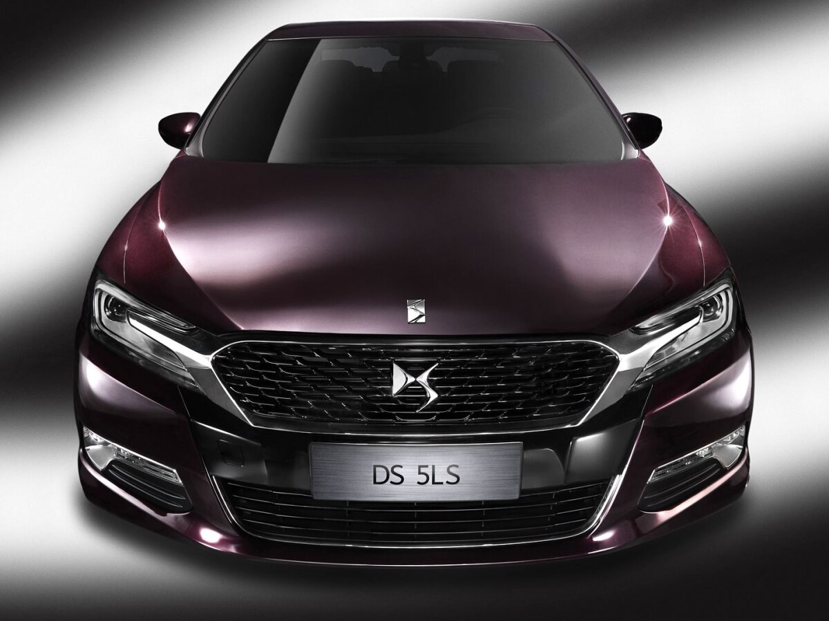 Citroën DS 5LS