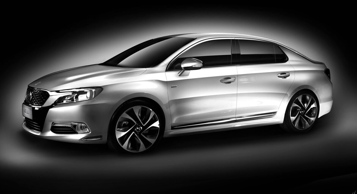 Citroën DS 5LS