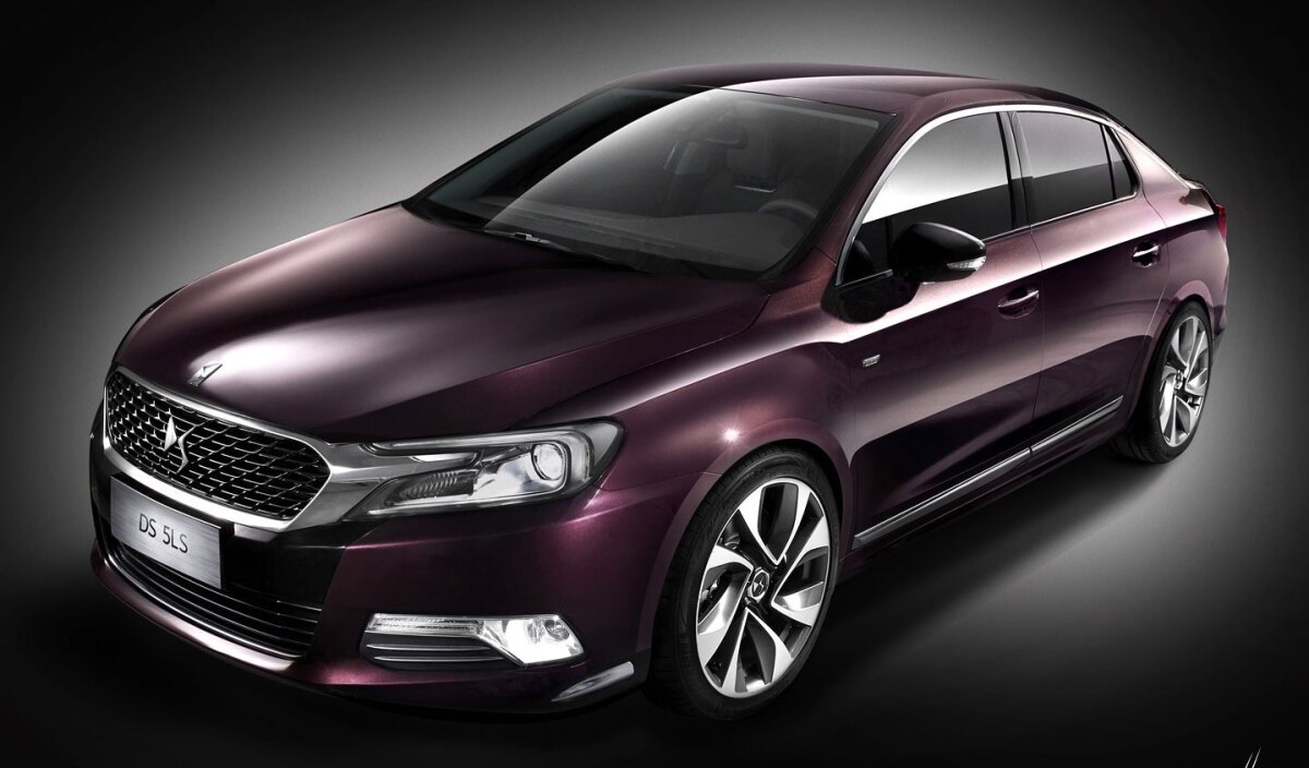 Citroën DS 5LS