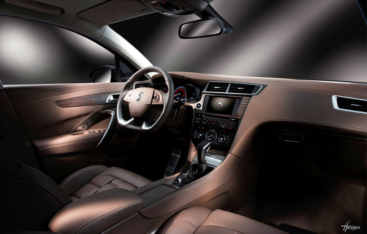 Citroën DS 5LS