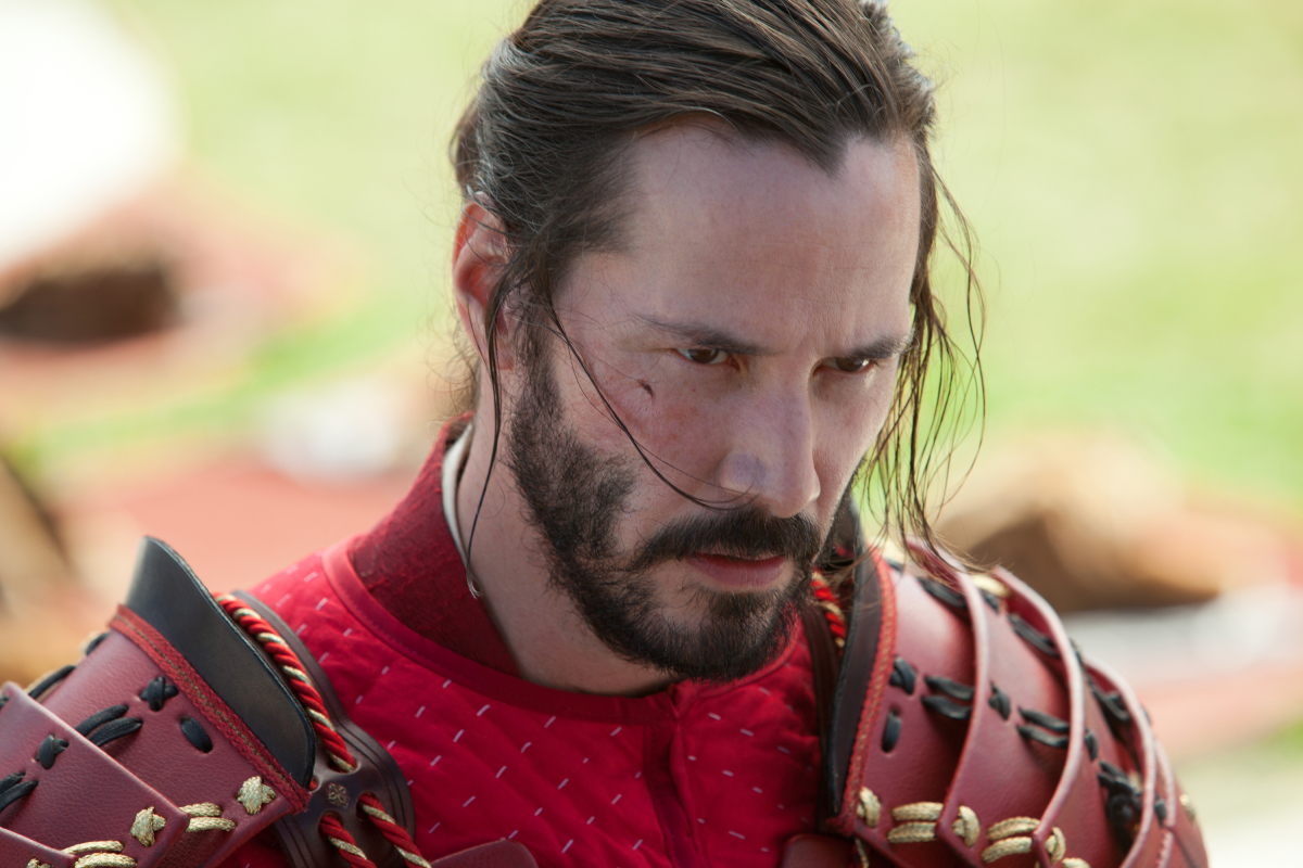 Keanu Reeves