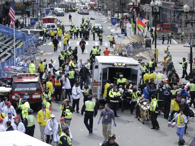 Bostonský maratón, terorizmus