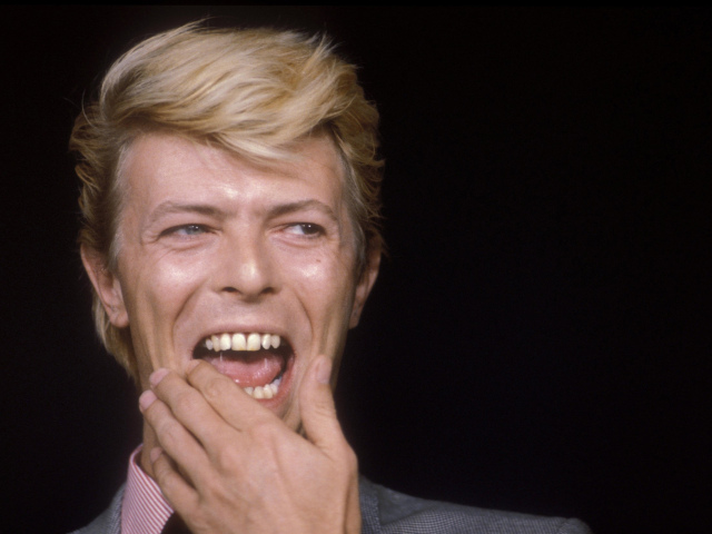 David Bowie
