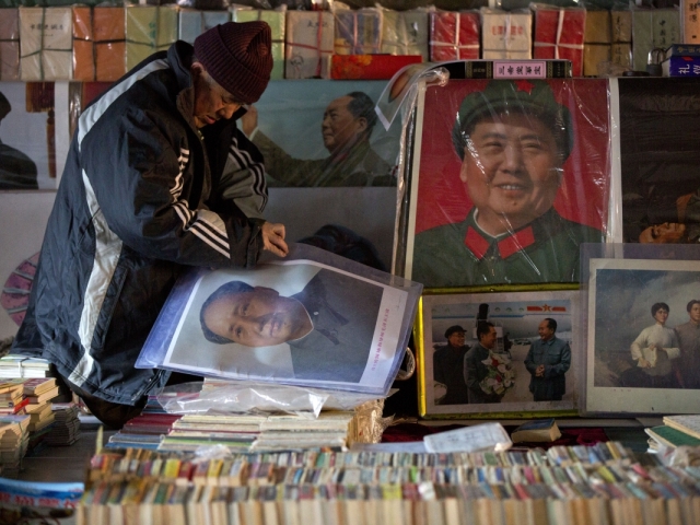 Mao Ce-tung, Čína, komunizmus