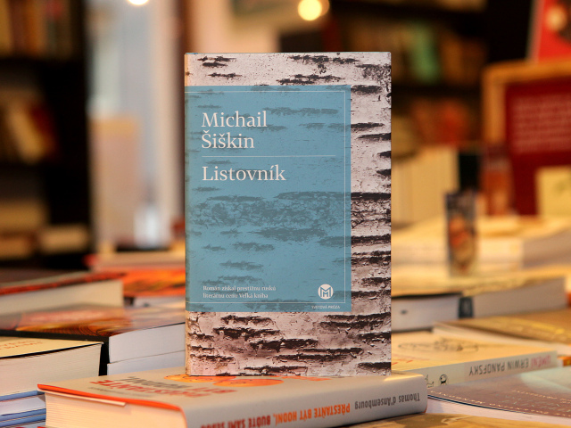Michail Šiškin: Listovník