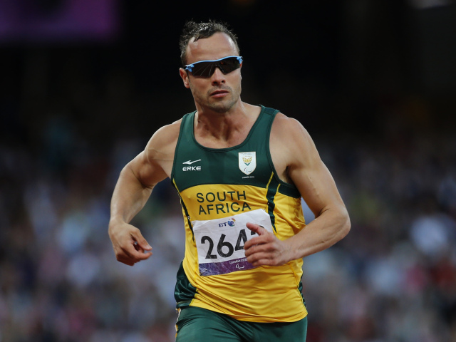 Oscar Pistorius