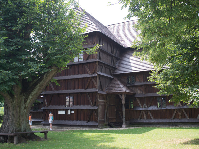 UNESCO, Hronsek