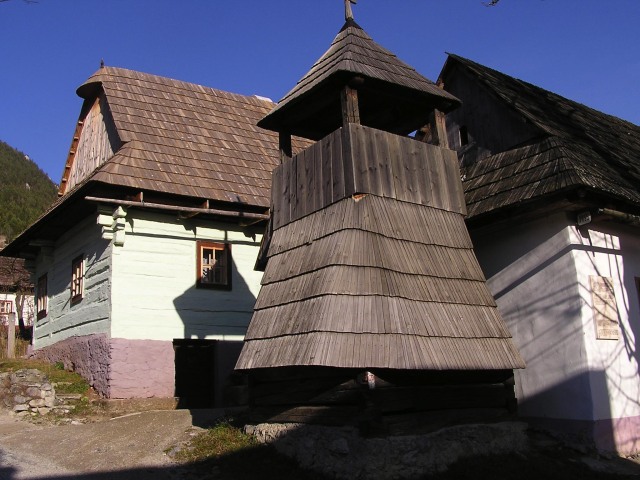 Vlkolínec, UNESCO
