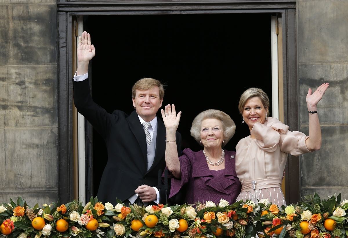 Beatrix, Holandsko
