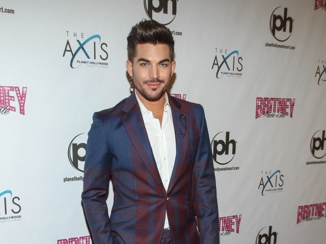 Adam Lambert