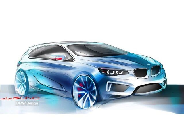 BMW Active Tourer