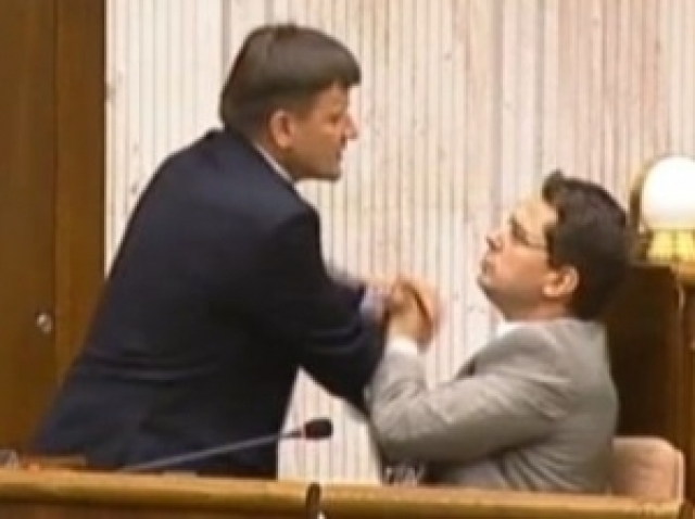 hlina, bitka, parlament, martvoň