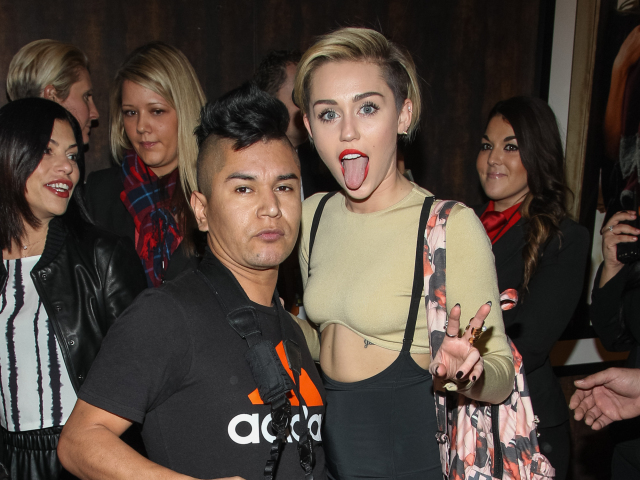 Miley Cyrus