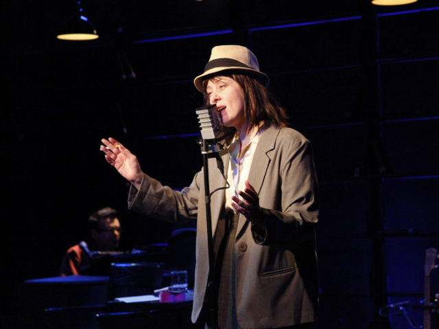 Speváčka Suzanne Vega