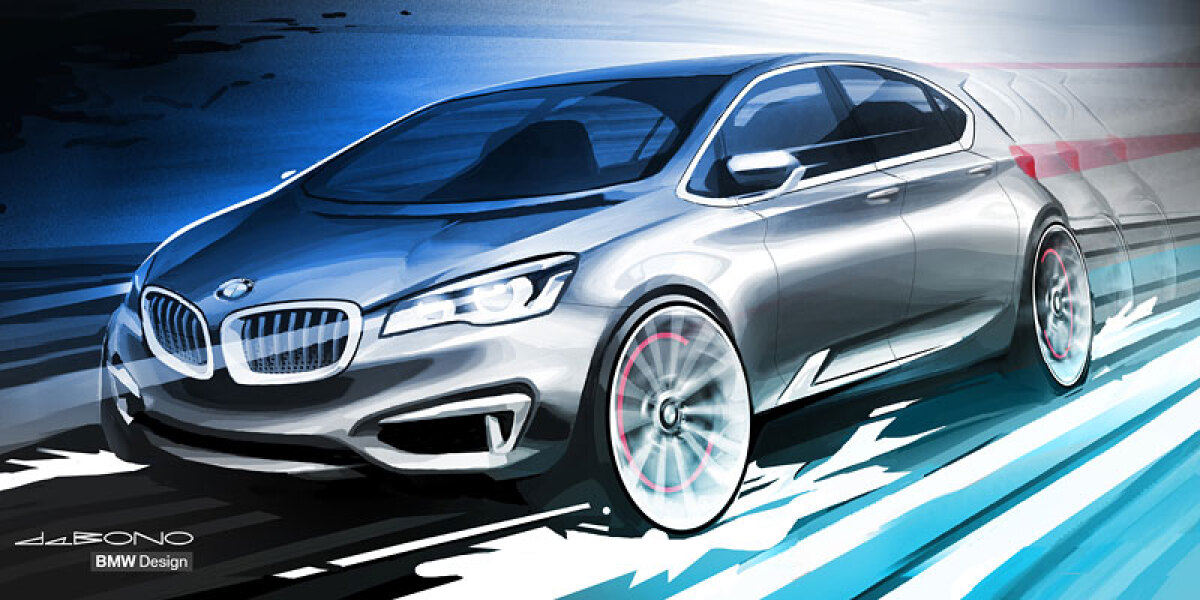 BMW Active Tourer