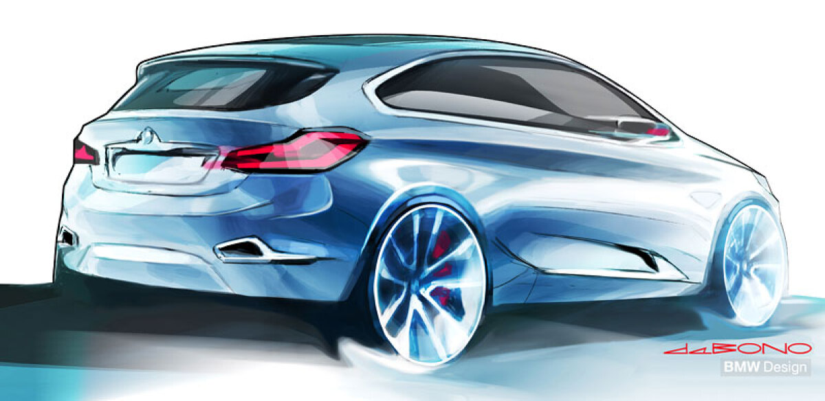 BMW Active Tourer