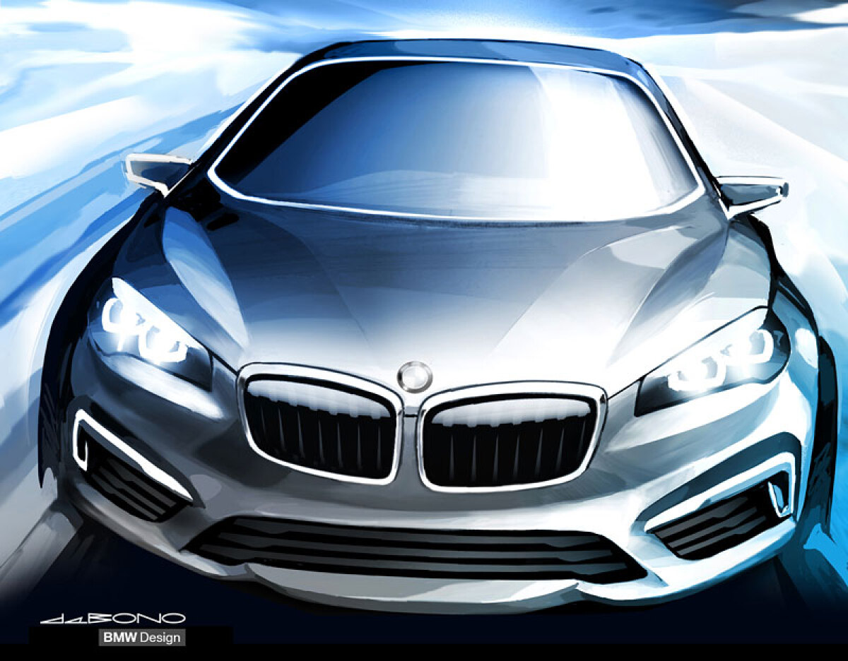 BMW Active Tourer