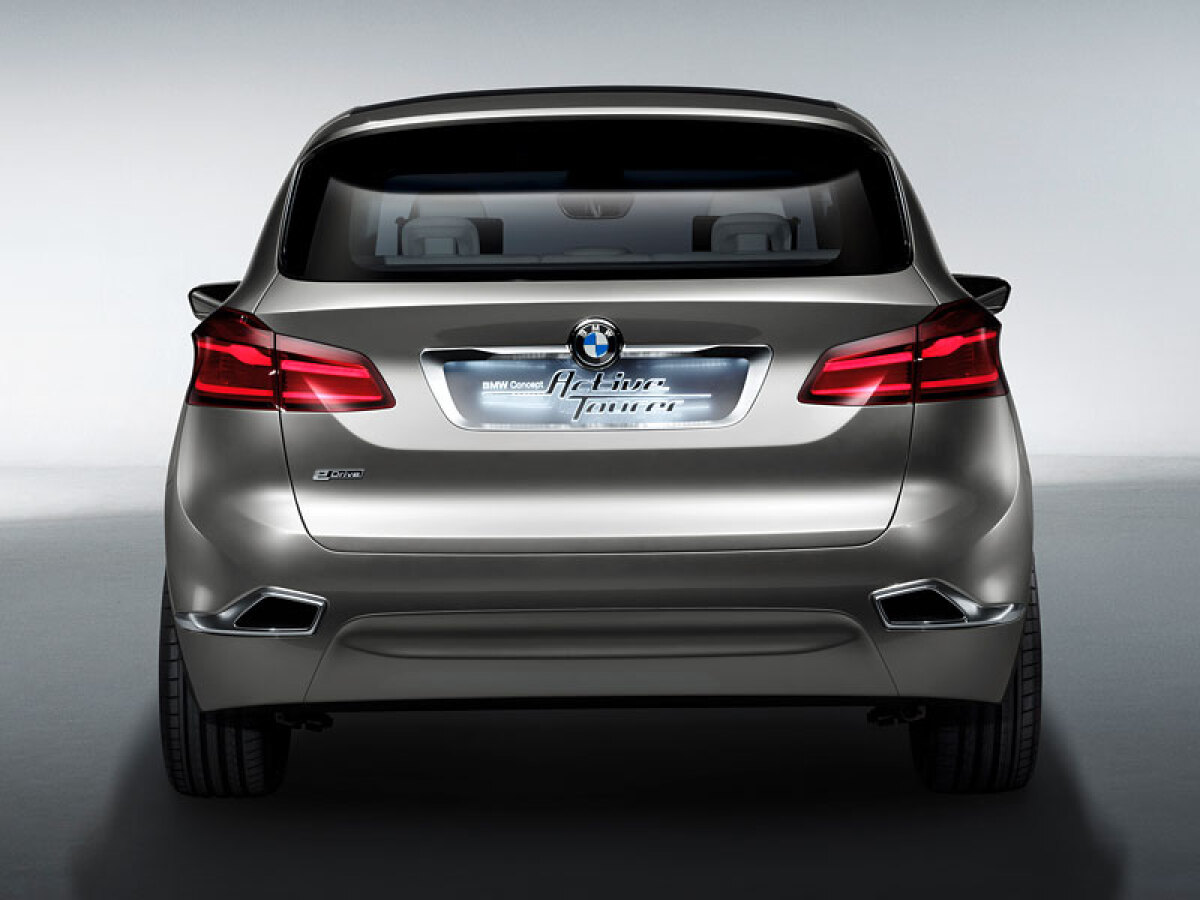BMW Active Tourer