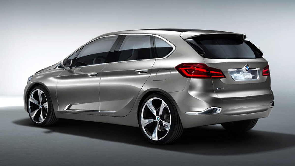 BMW Active Tourer