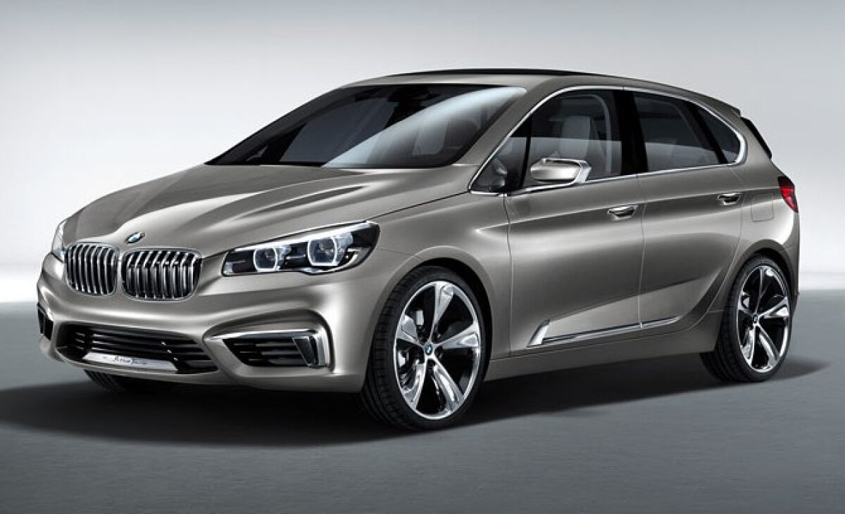 BMW Active Tourer