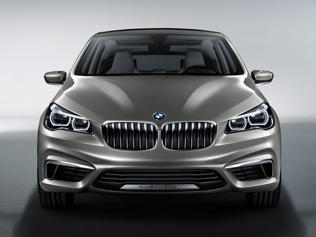 BMW Active Tourer