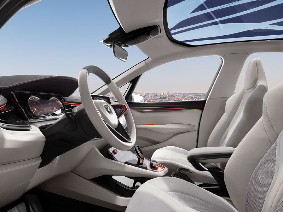 BMW Active Tourer