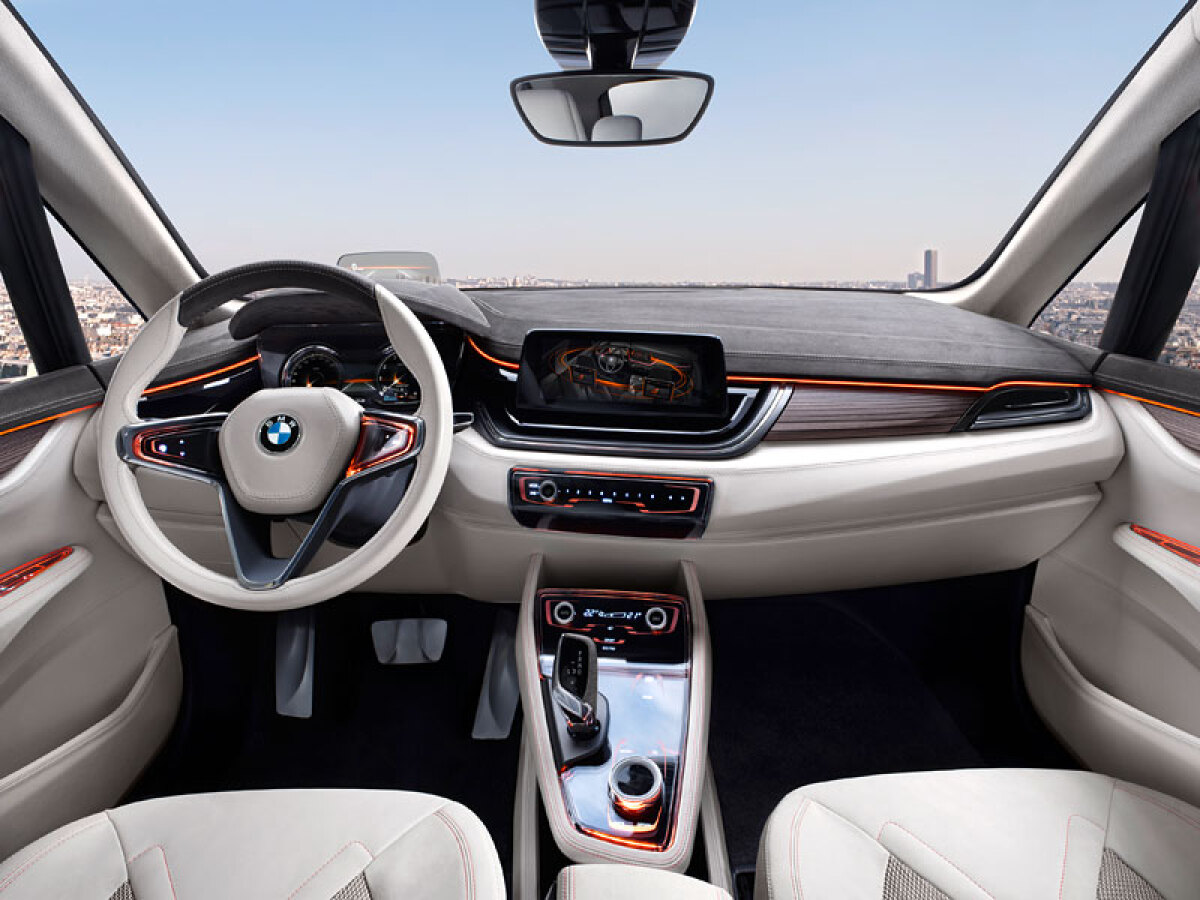 BMW Active Tourer