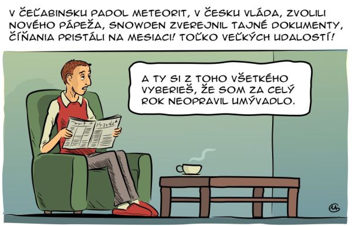 Gašparec, 30.12.2013