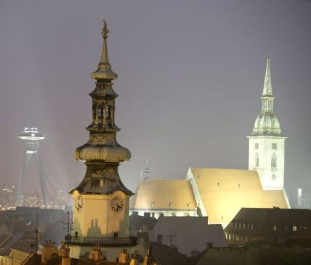 Bratislava