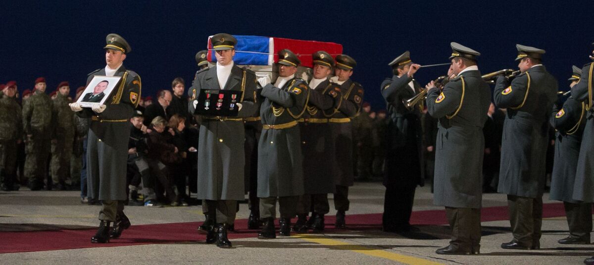 vojaci, Afganistan, Bratislava