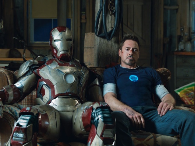 Iron Man 3
