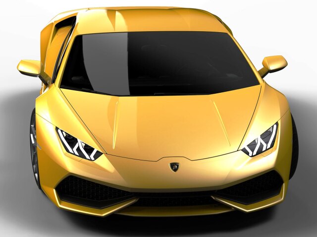 Lamborghini Huracán