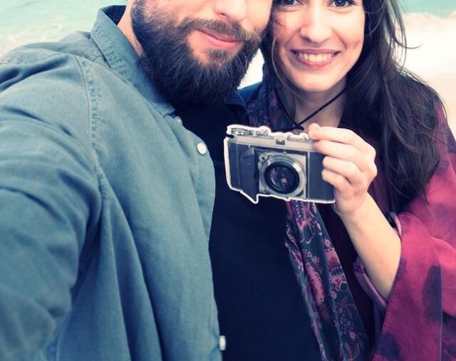 Tamara Heribanová, Branislav Šimončík