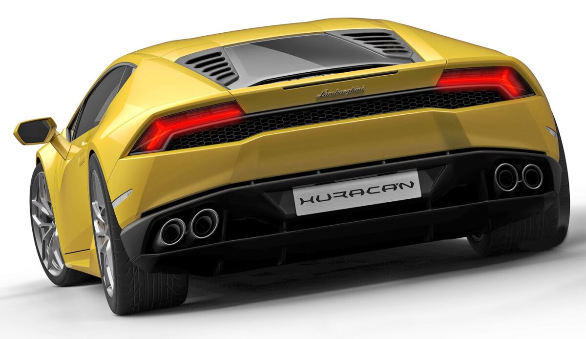 Lamborghini Huracán