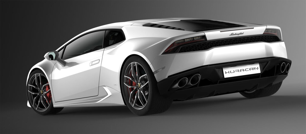 Lamborghini Huracán