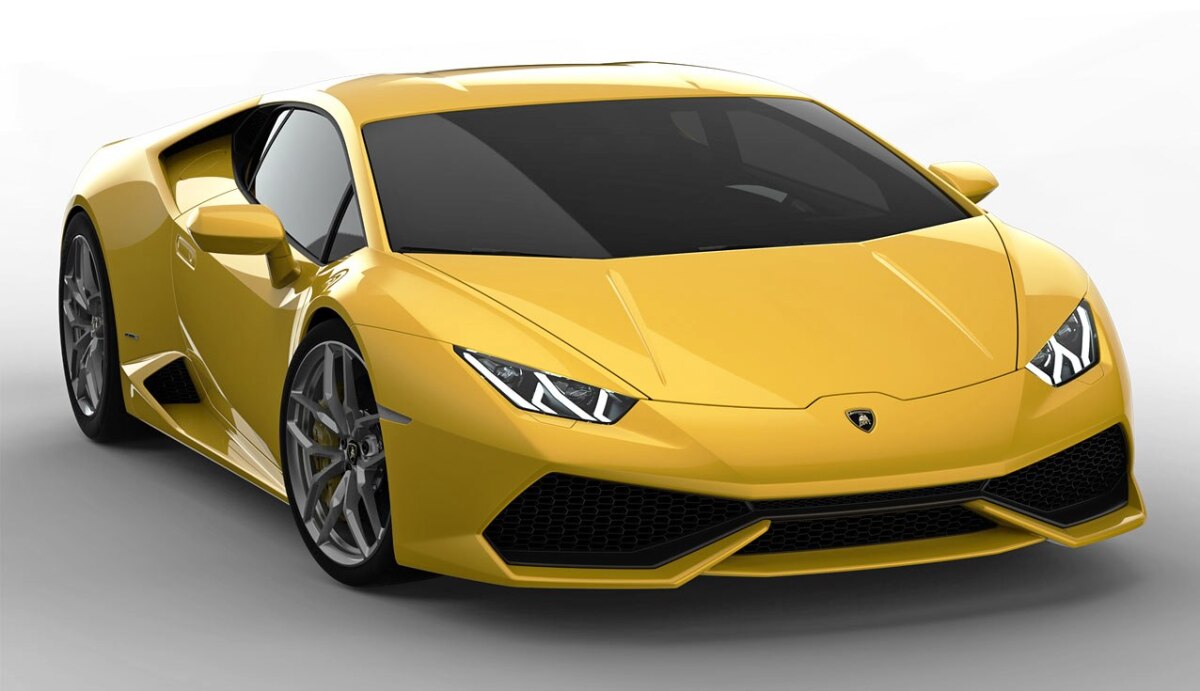 Lamborghini Huracán