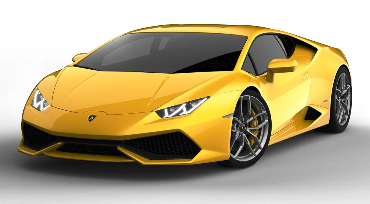 Lamborghini Huracán