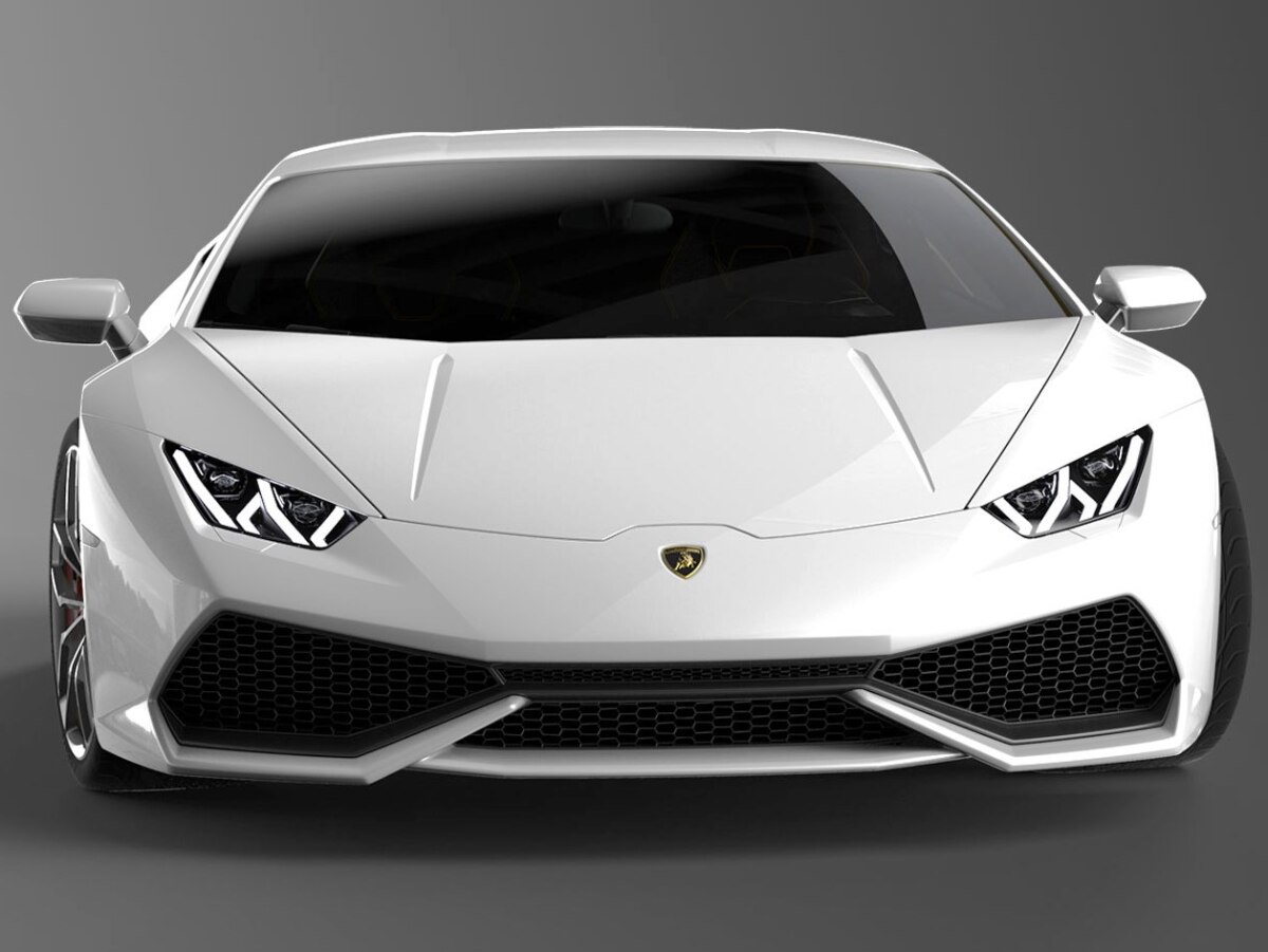 Lamborghini Huracán