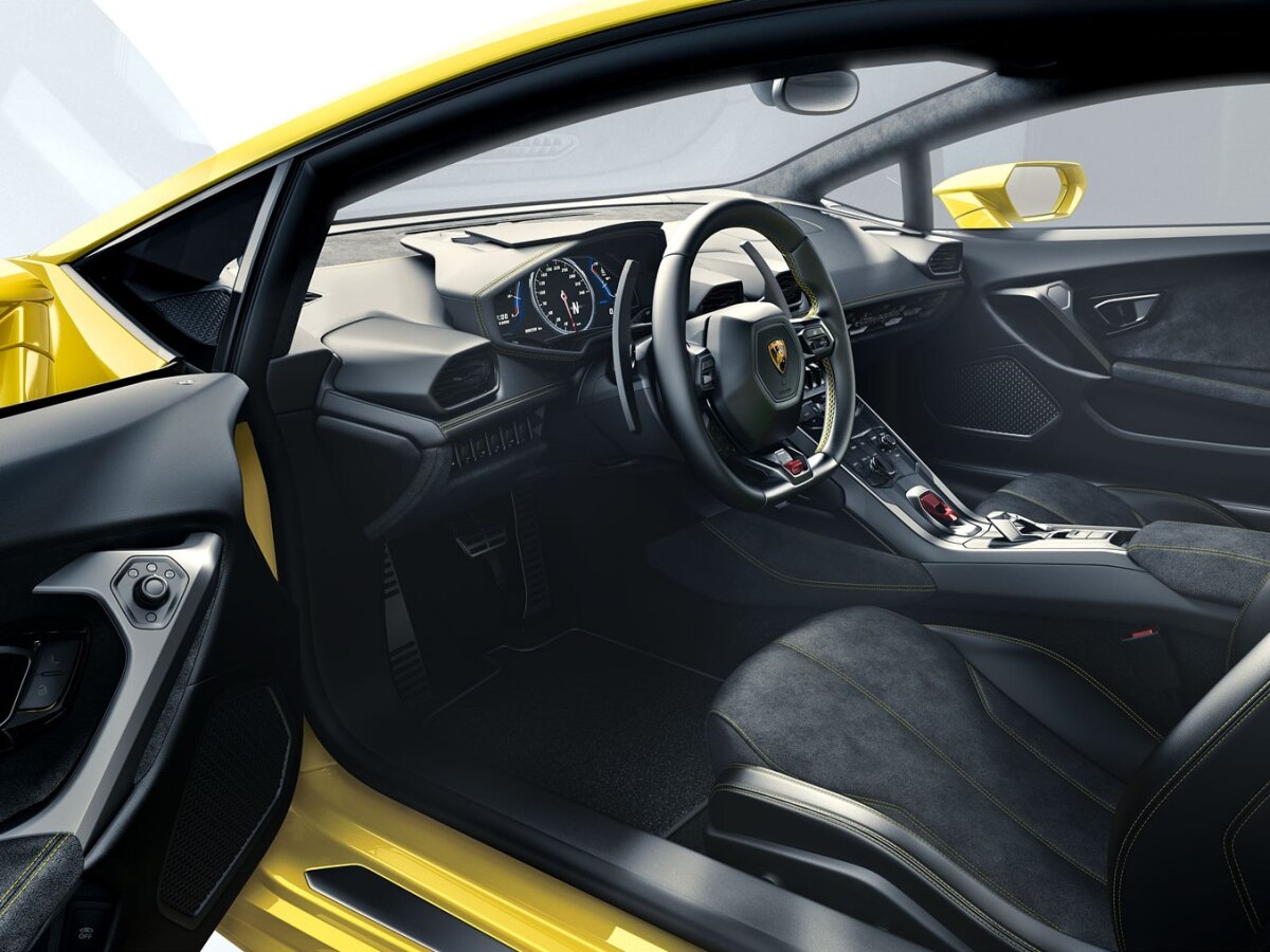Lamborghini Huracán