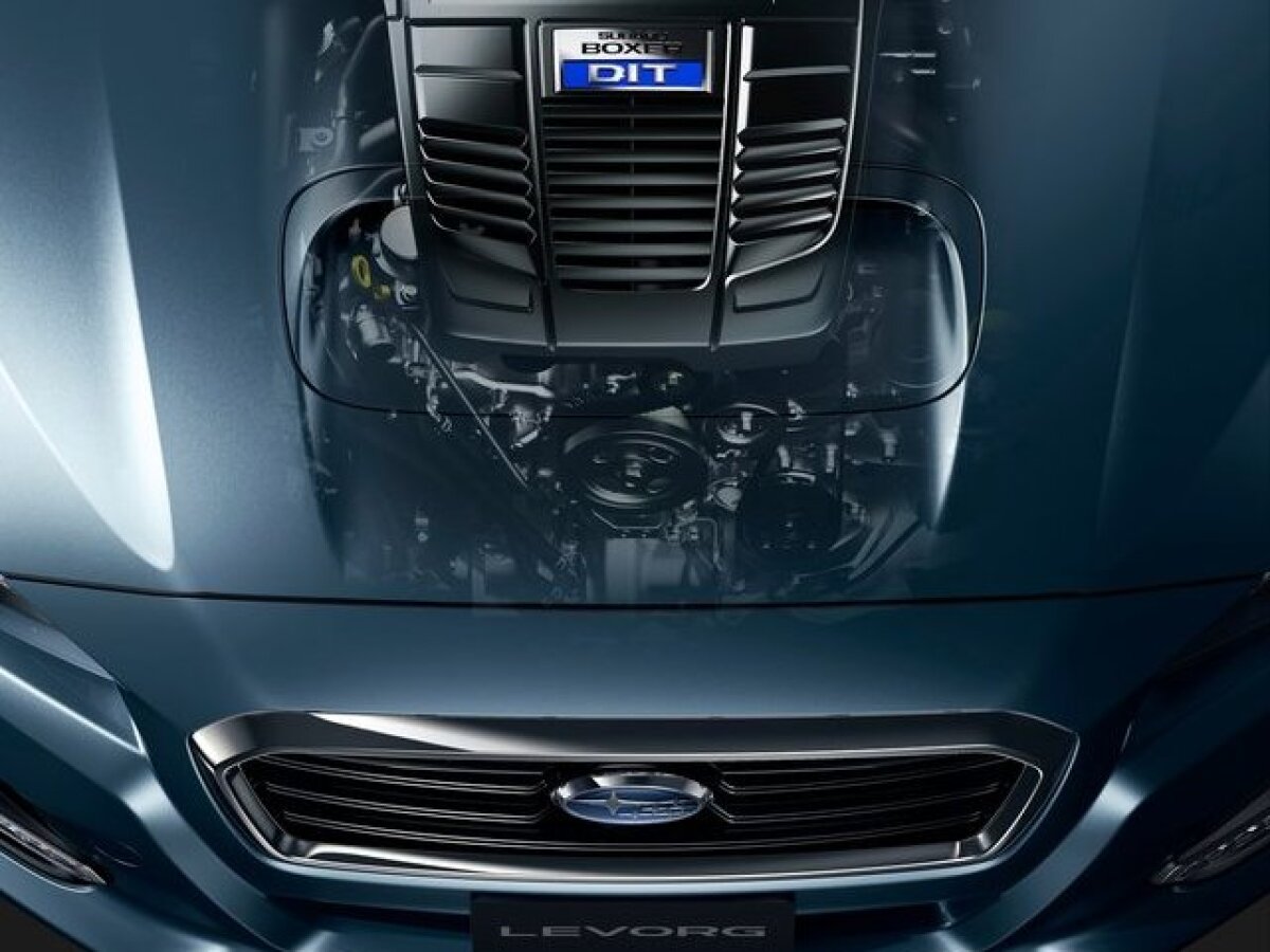 Subaru Levorg
