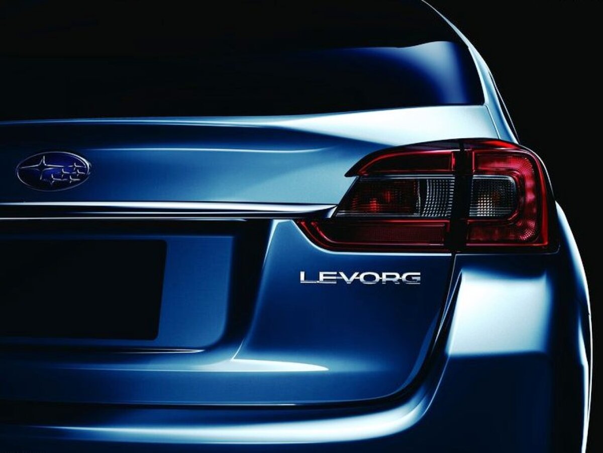 Subaru Levorg